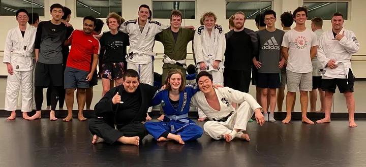 Grinnell BJJ club